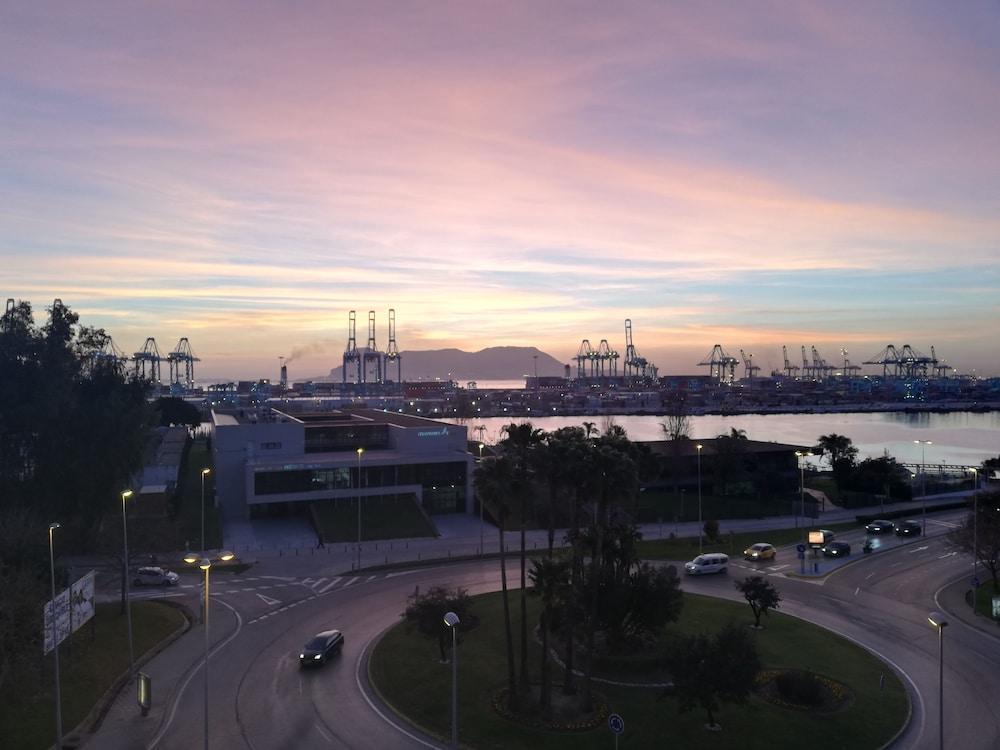 Mercure Algeciras Exterior foto