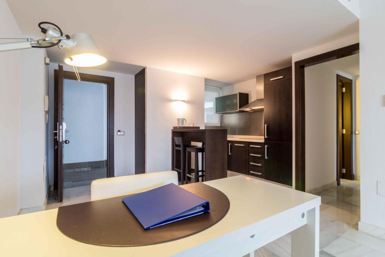 Mercure Algeciras Exterior foto