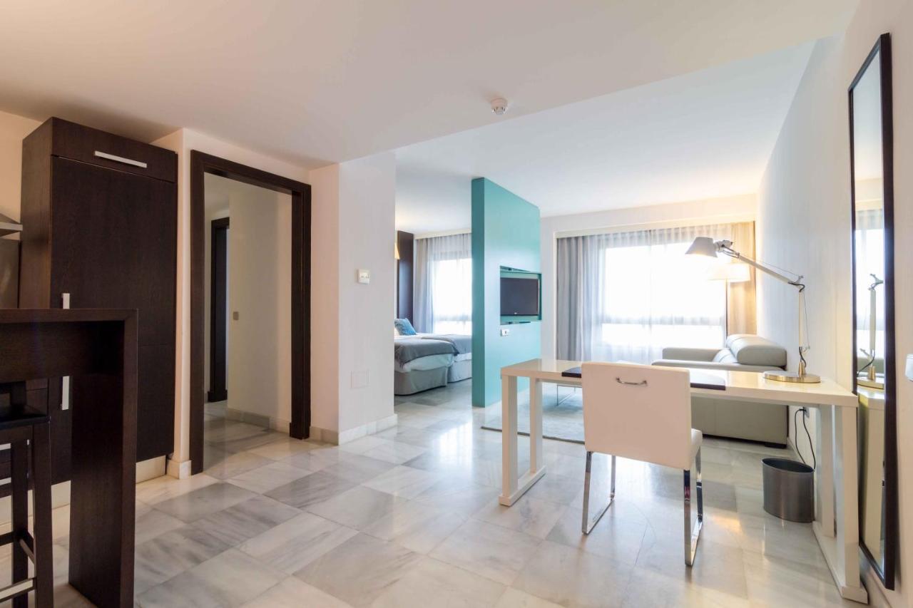 Mercure Algeciras Exterior foto
