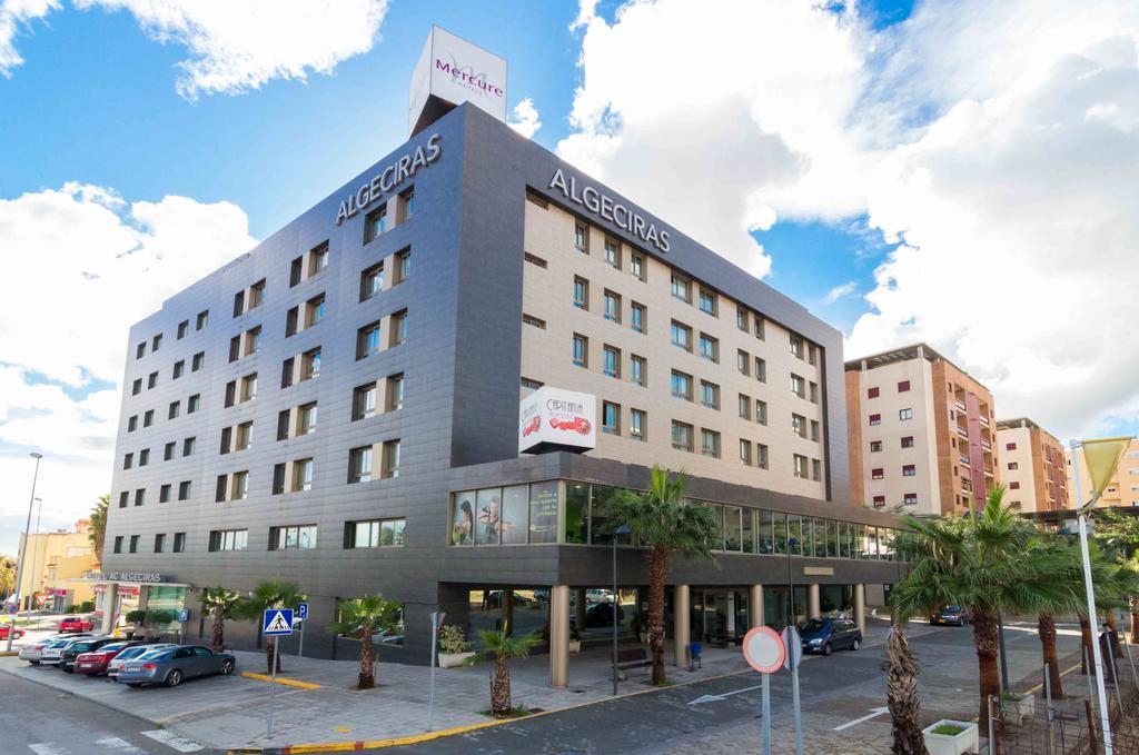 Mercure Algeciras Exterior foto