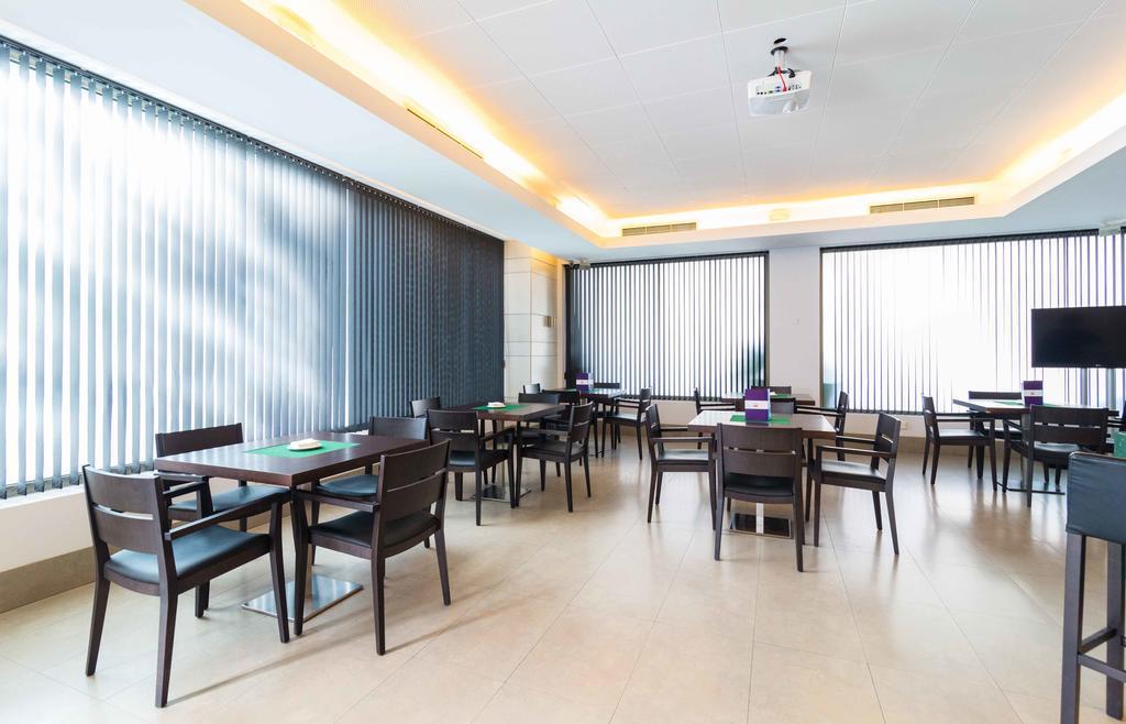 Mercure Algeciras Exterior foto
