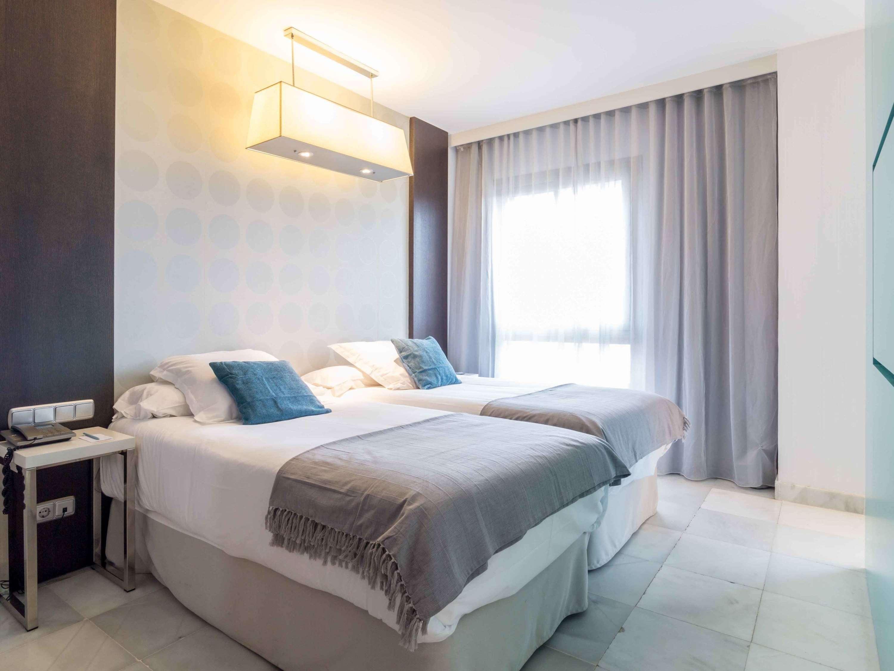 Mercure Algeciras Exterior foto