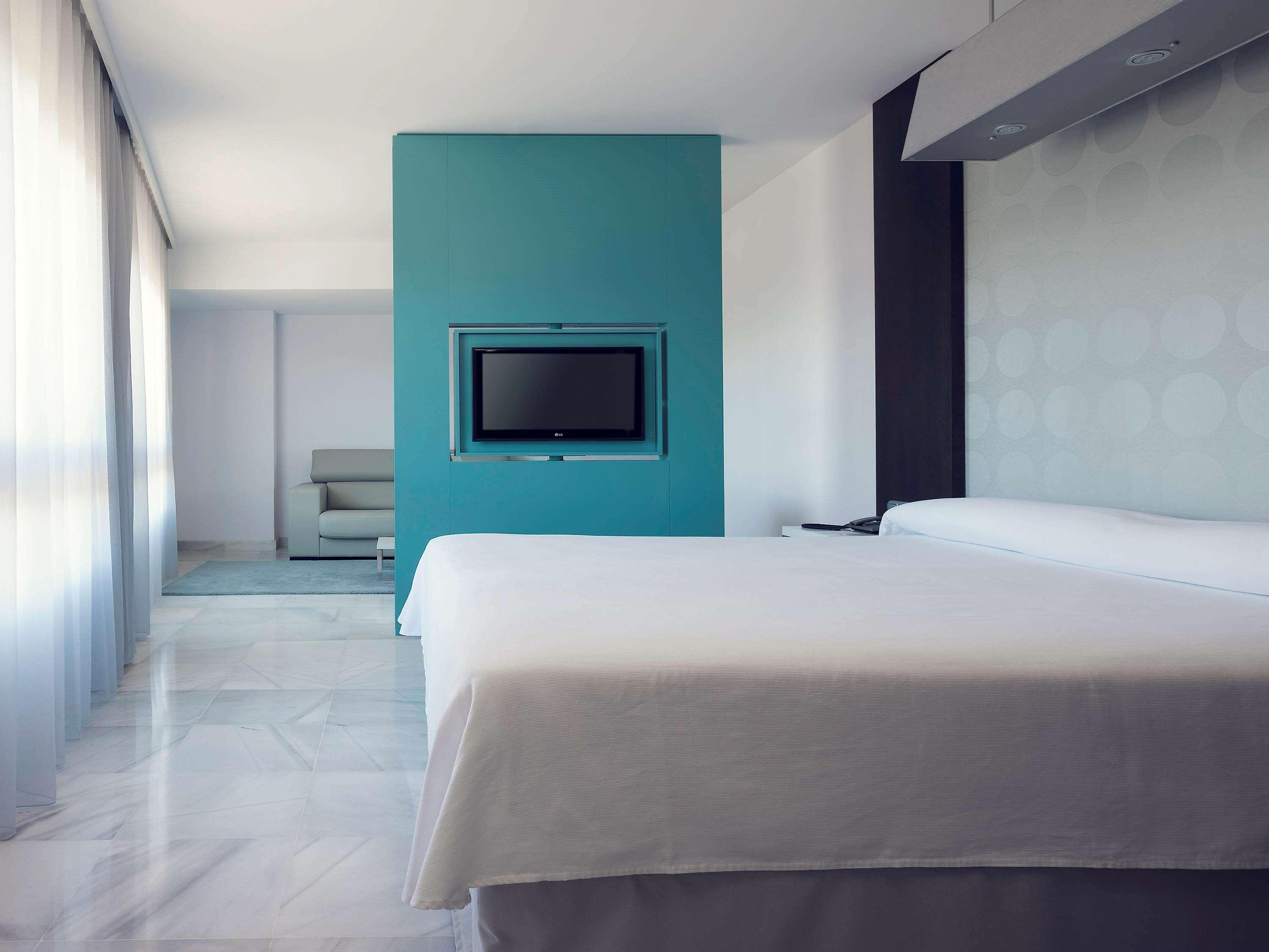 Mercure Algeciras Exterior foto