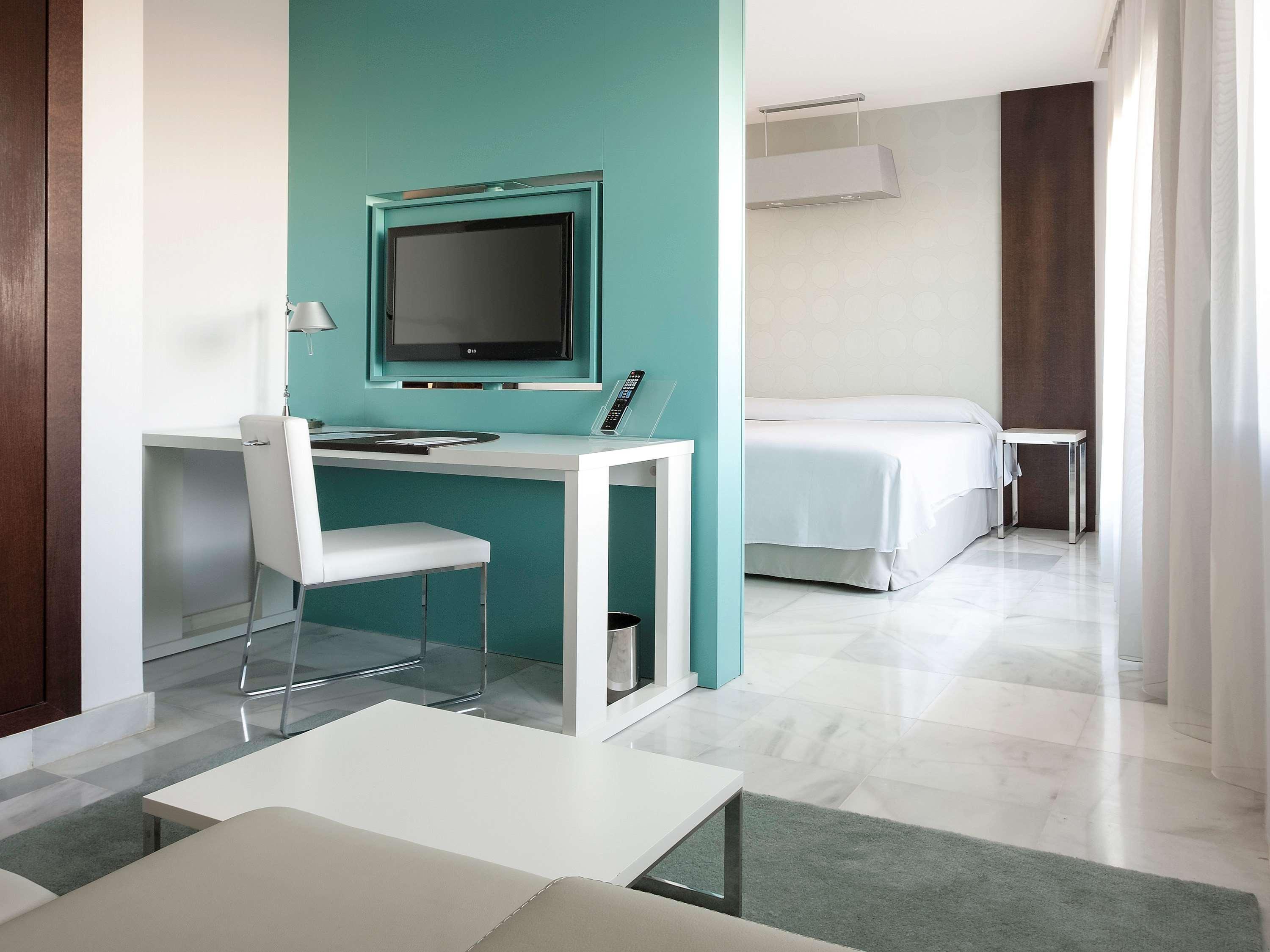 Mercure Algeciras Exterior foto