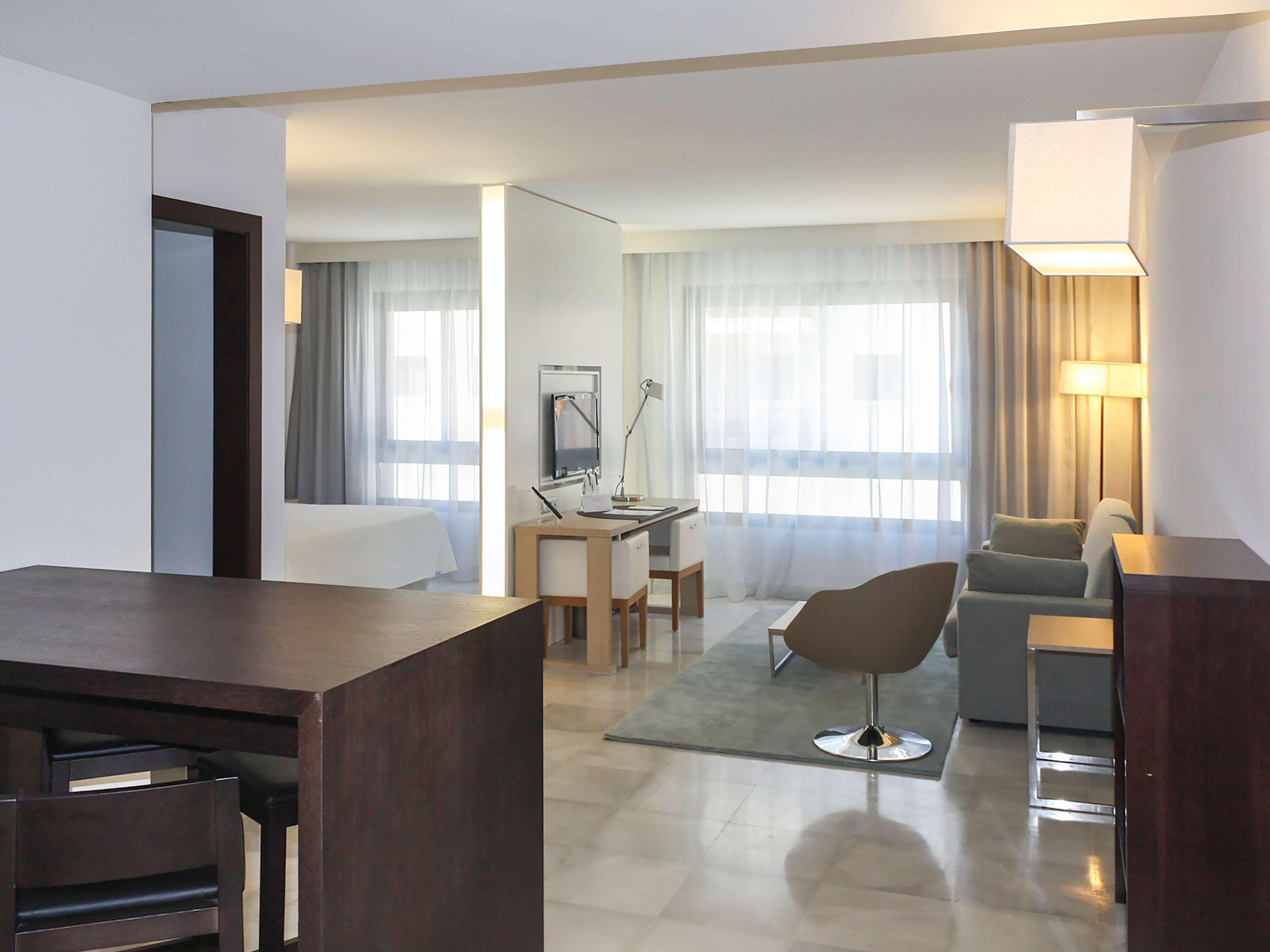 Mercure Algeciras Exterior foto
