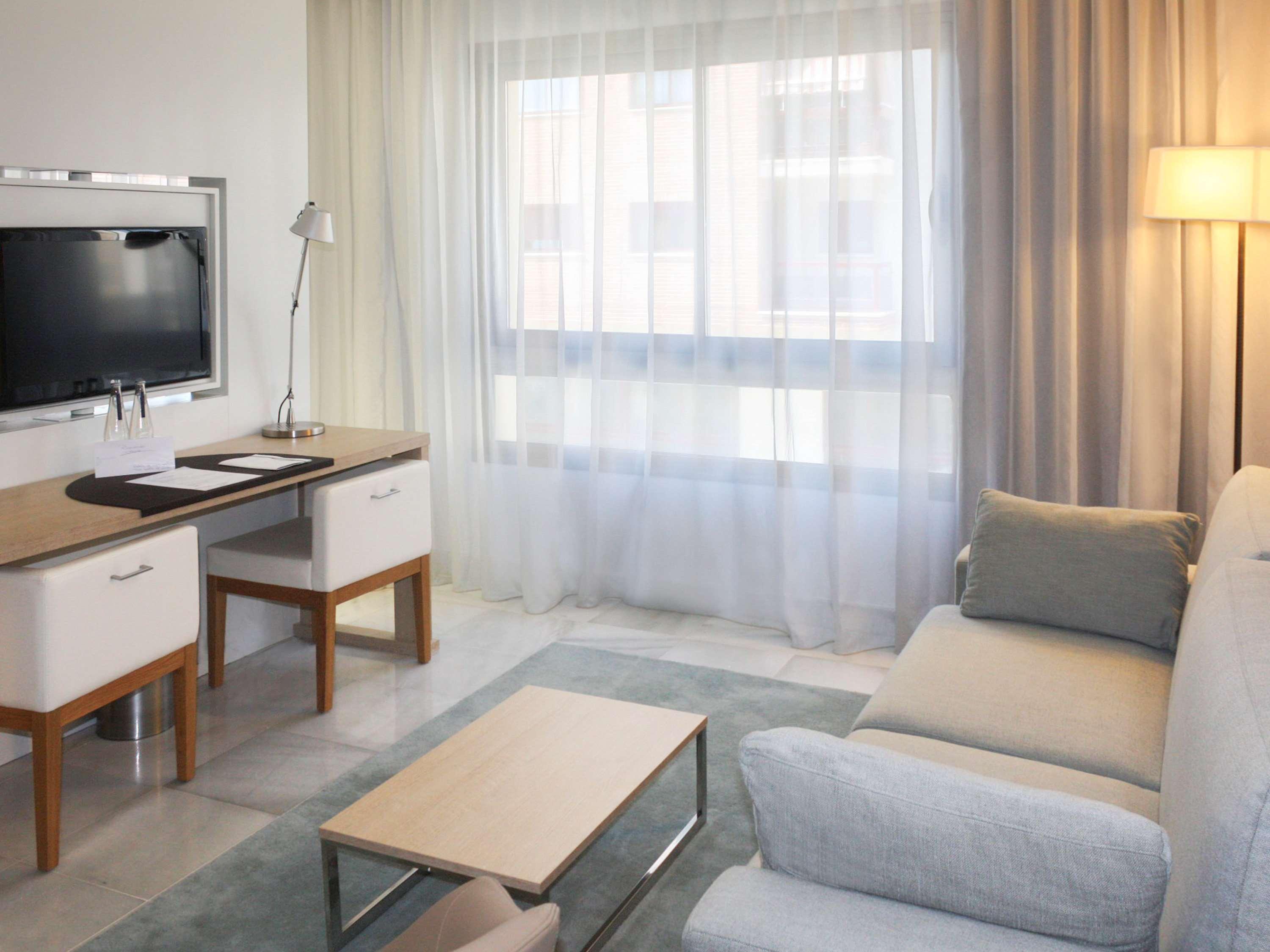 Mercure Algeciras Exterior foto
