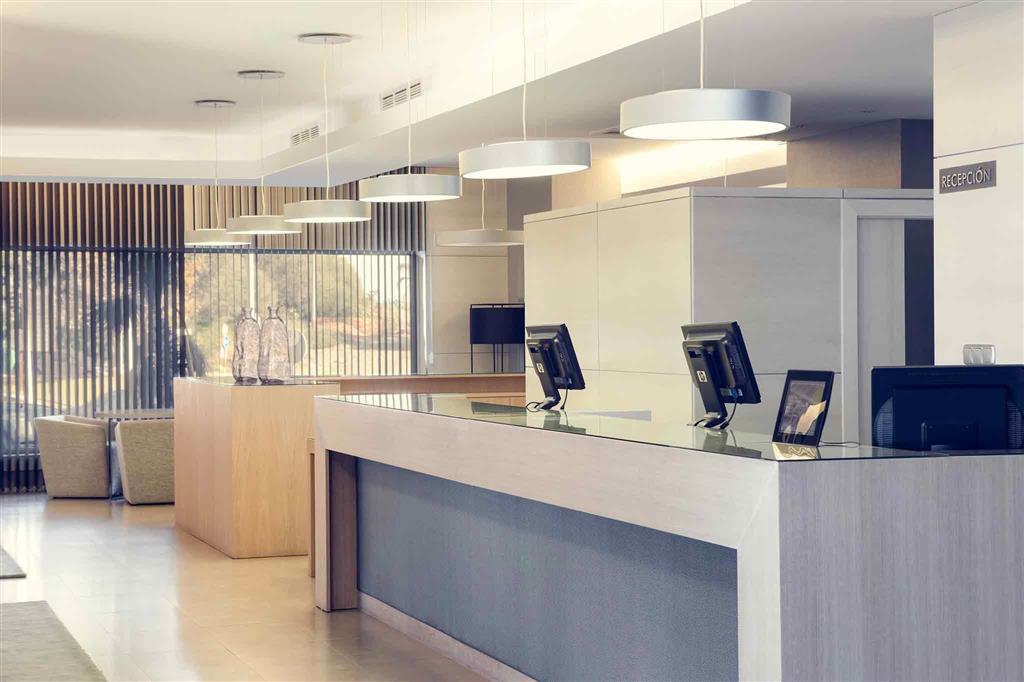 Mercure Algeciras Exterior foto
