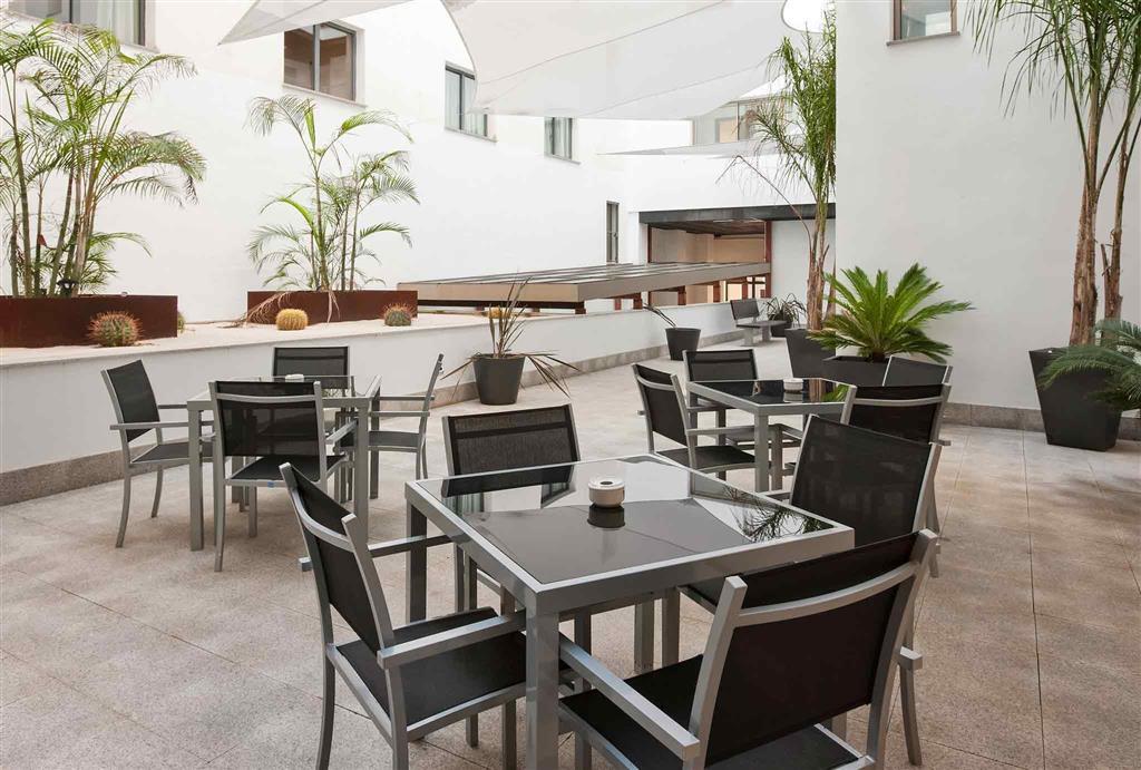 Mercure Algeciras Exterior foto