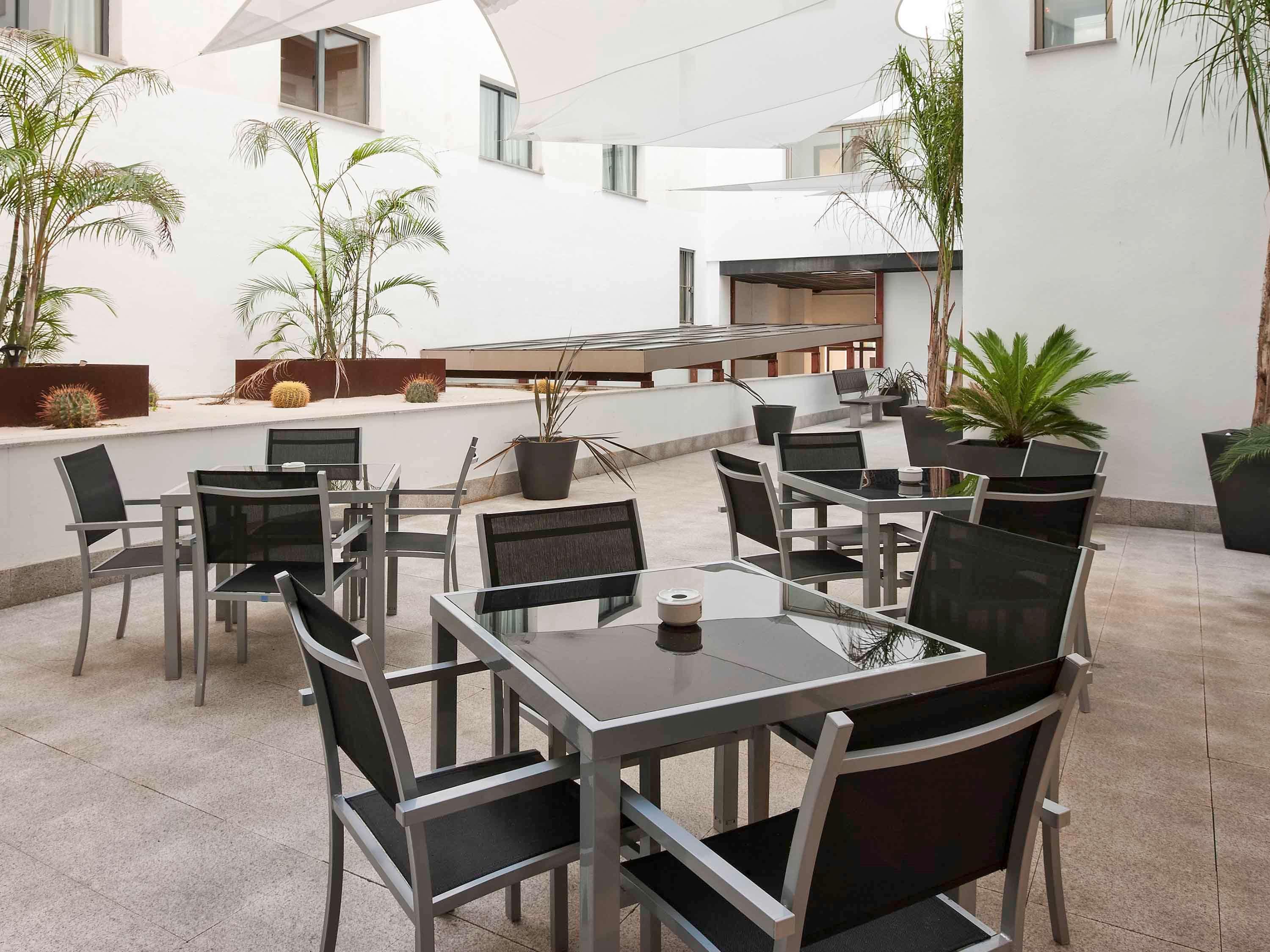 Mercure Algeciras Exterior foto