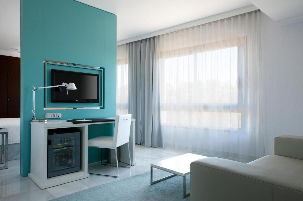 Mercure Algeciras Exterior foto