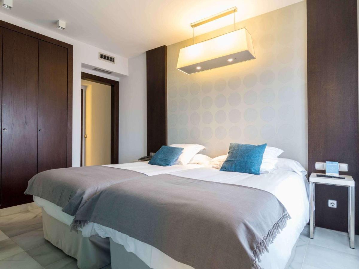 Mercure Algeciras Exterior foto