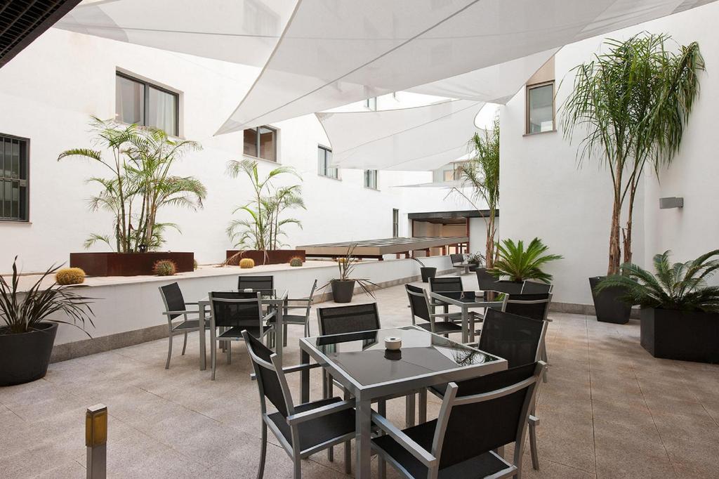Mercure Algeciras Exterior foto