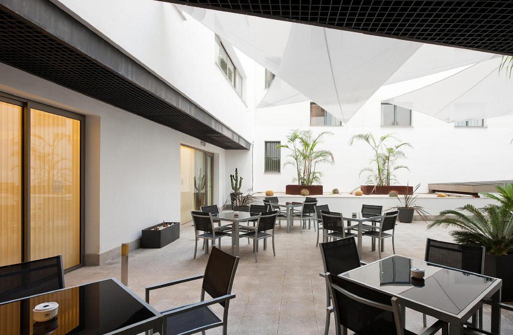 Mercure Algeciras Exterior foto