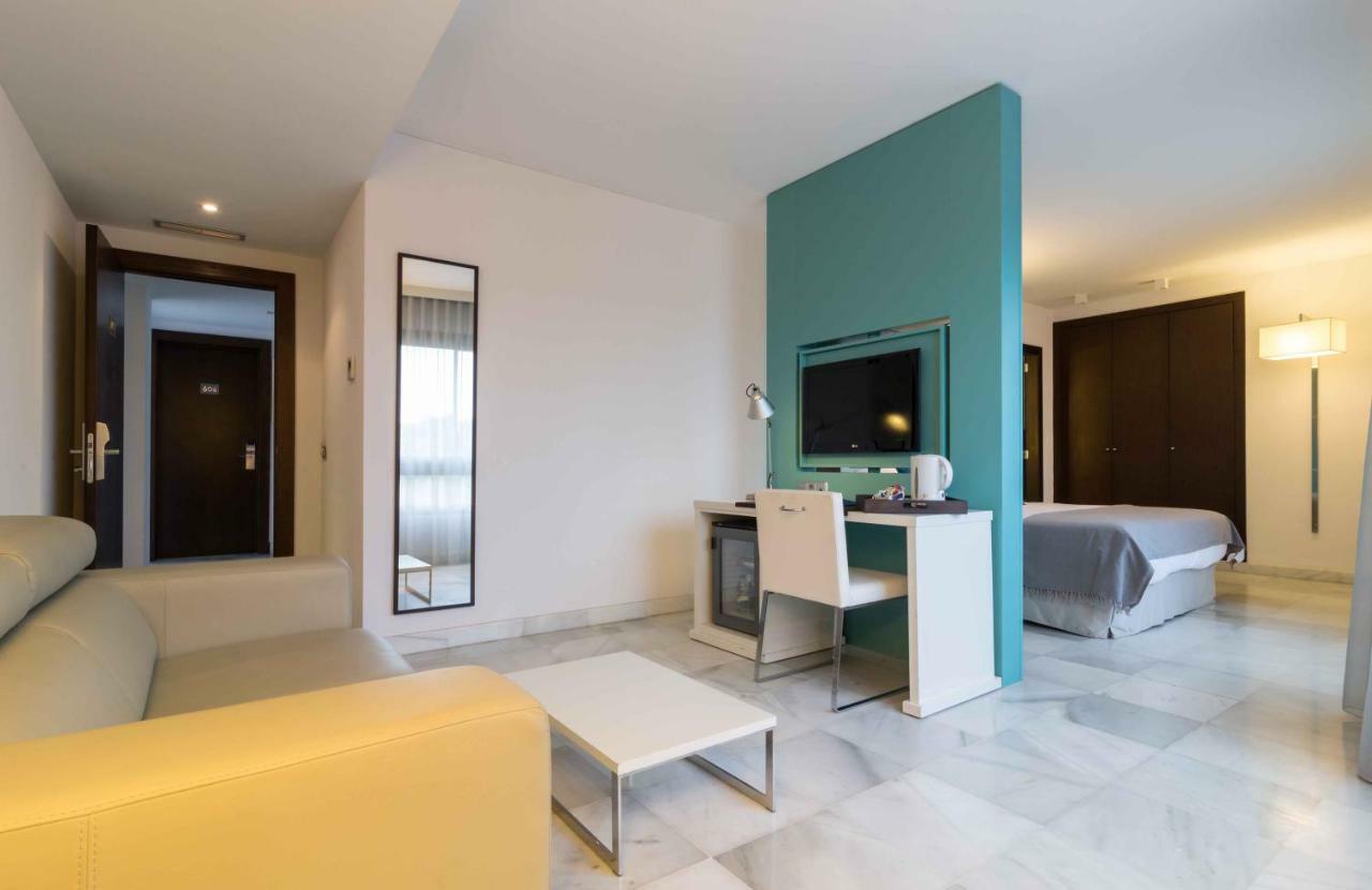 Mercure Algeciras Exterior foto
